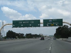 118 freeway