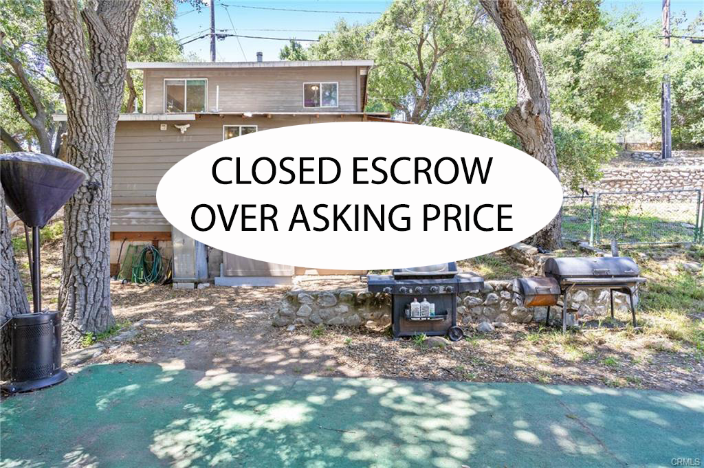 CLOSED ESCROW 🏠 12536 Shafer Pl, Kagel Canyon 91342
