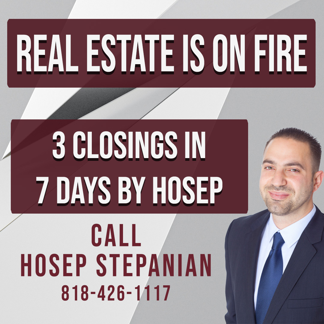 3 Sales By Hosep By In 3 Days .::. Call Hosep For Real Estate