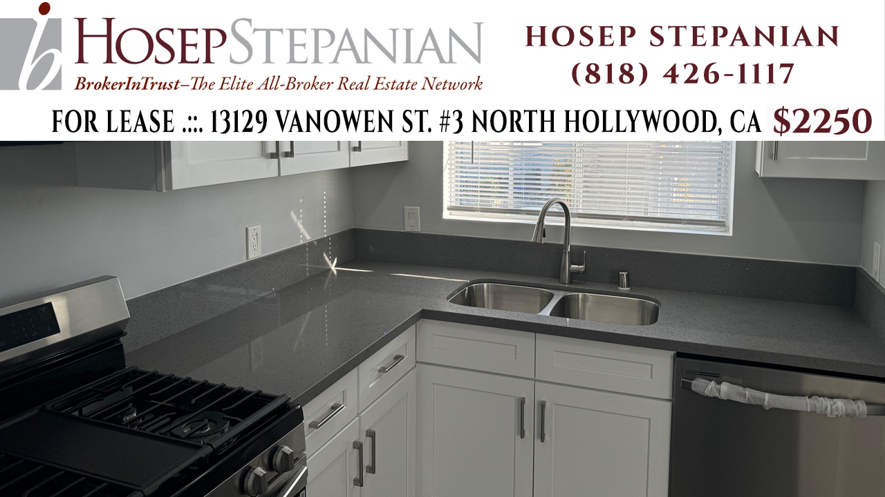 Vanowen lease reduced $2250